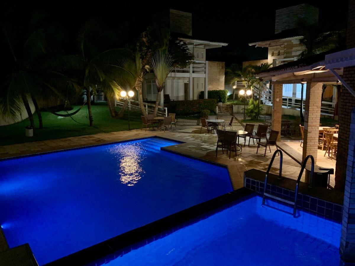 Pousada Tropical Ilhas Aquiraz Exterior foto
