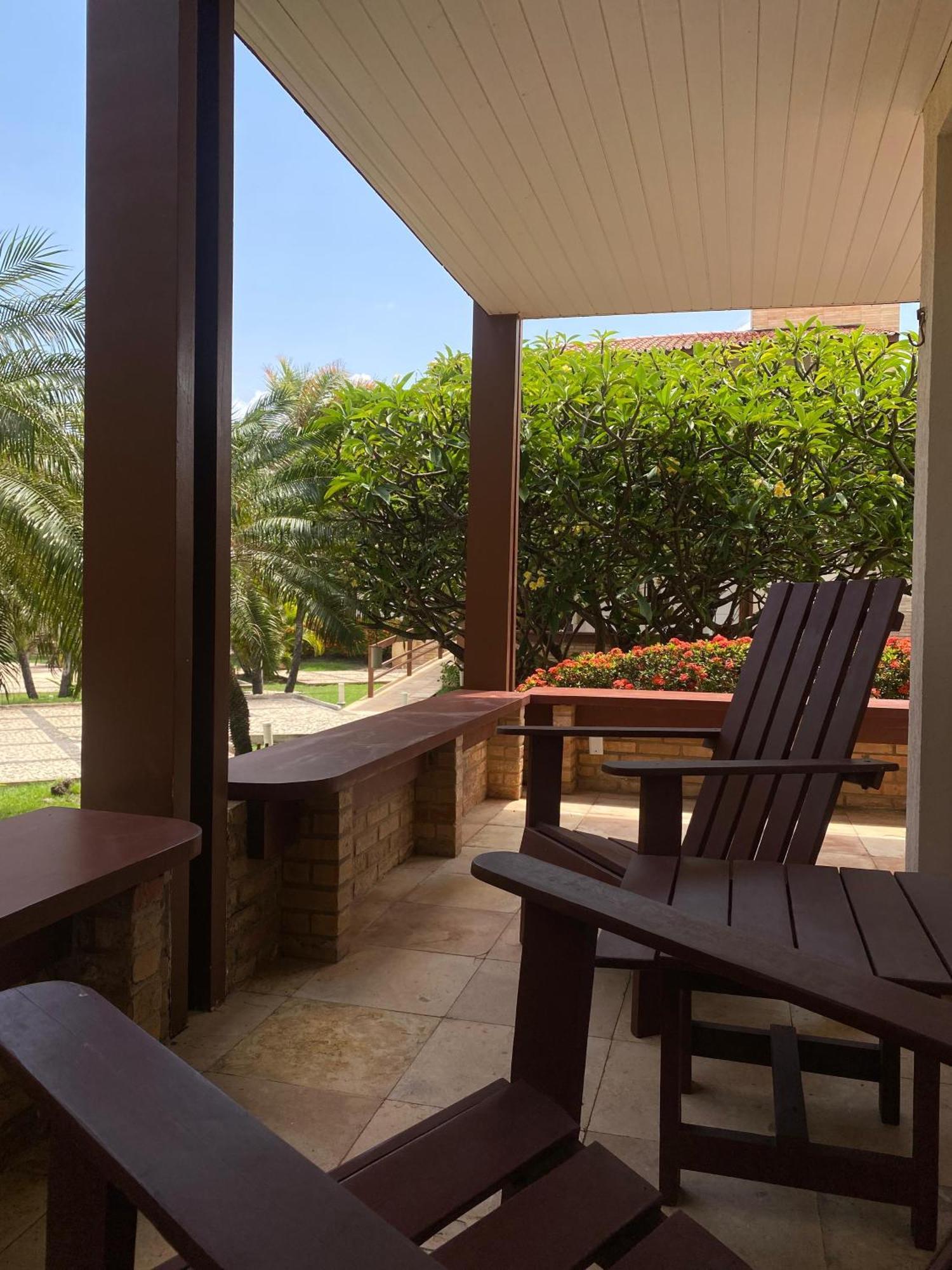 Pousada Tropical Ilhas Aquiraz Exterior foto